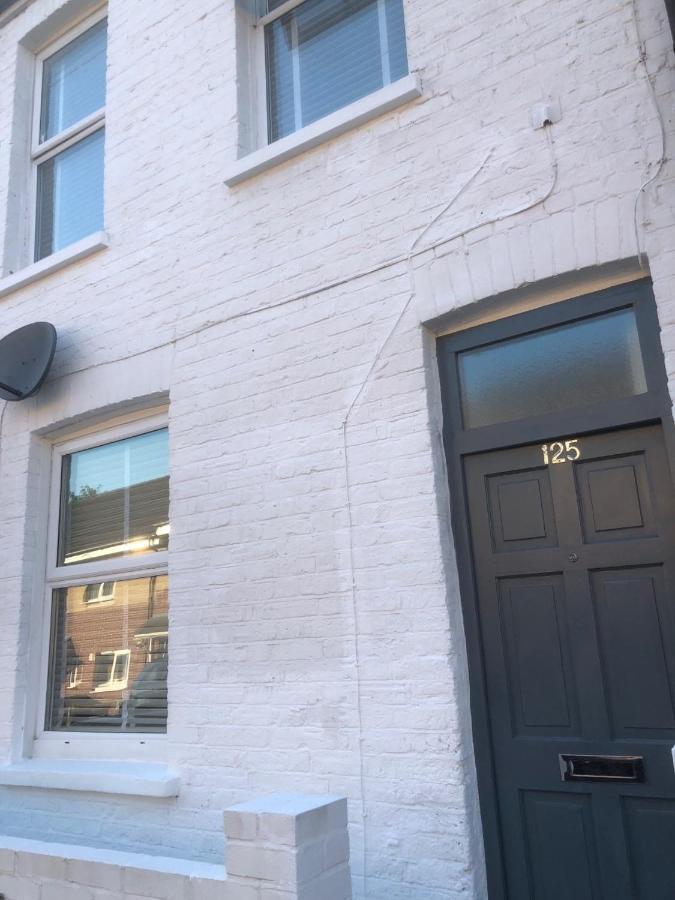 Smart London Townhouse Hotell Exteriör bild