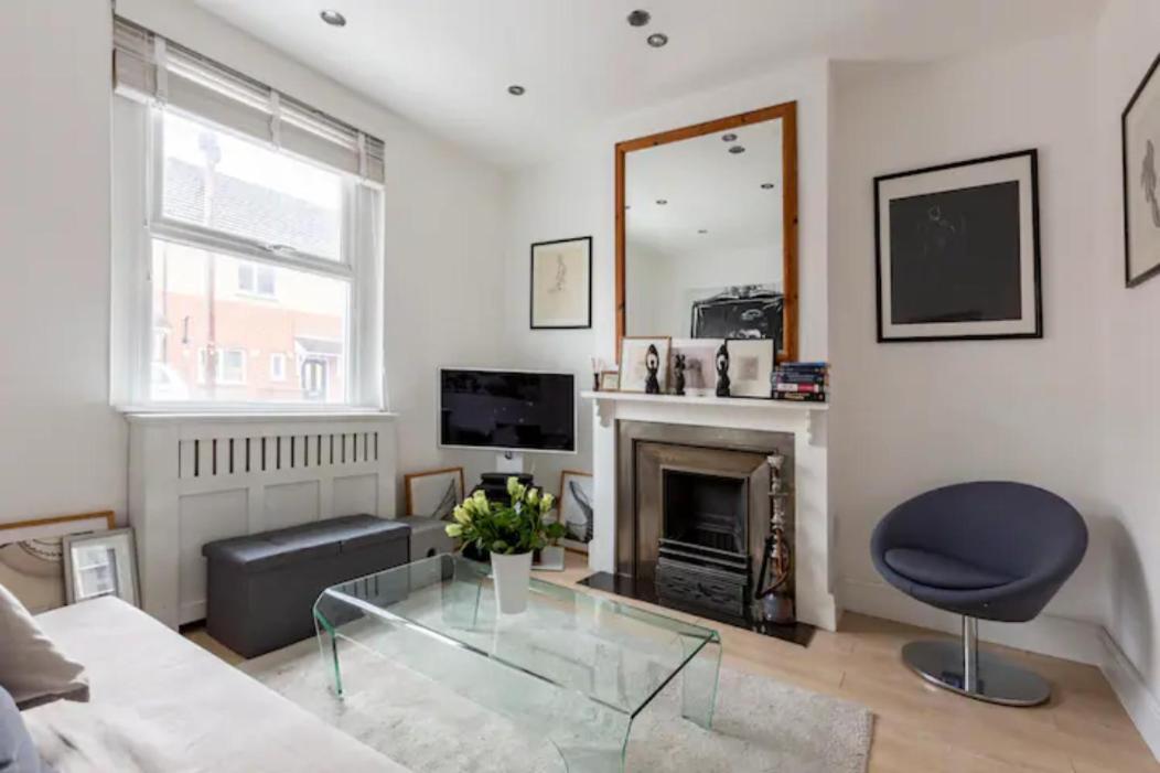 Smart London Townhouse Hotell Exteriör bild