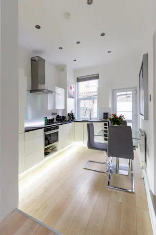 Smart London Townhouse Hotell Exteriör bild