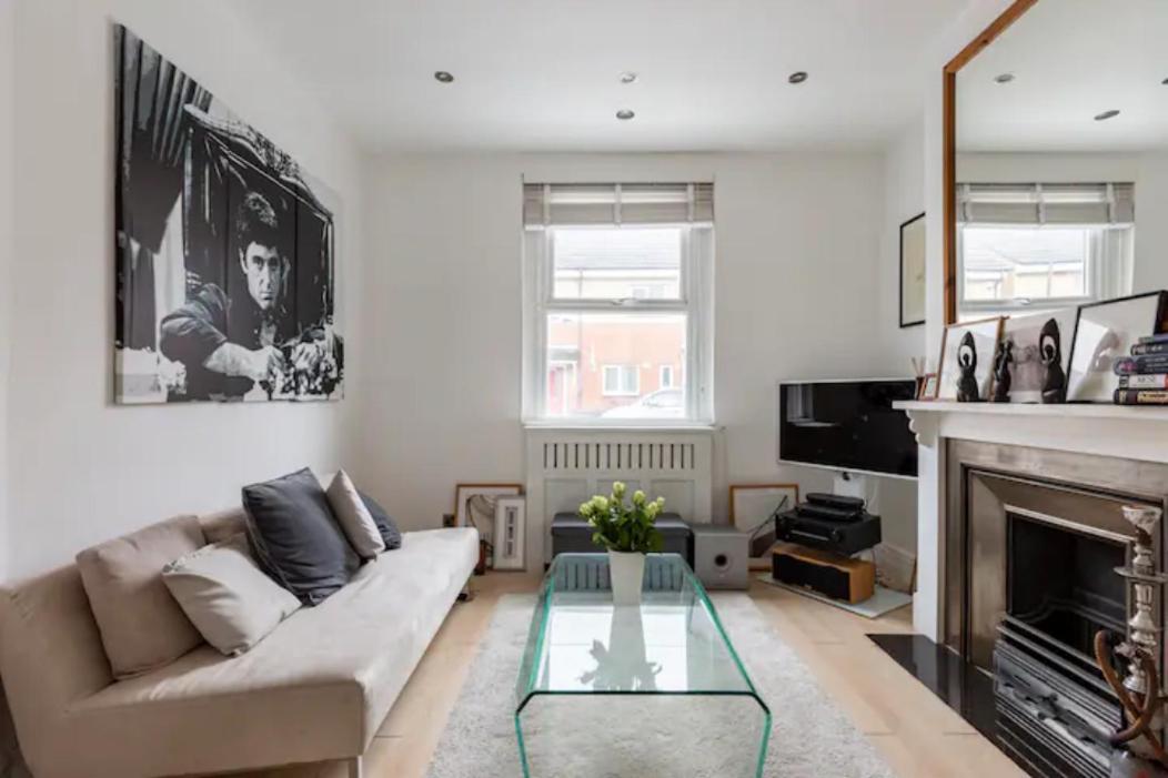 Smart London Townhouse Hotell Exteriör bild