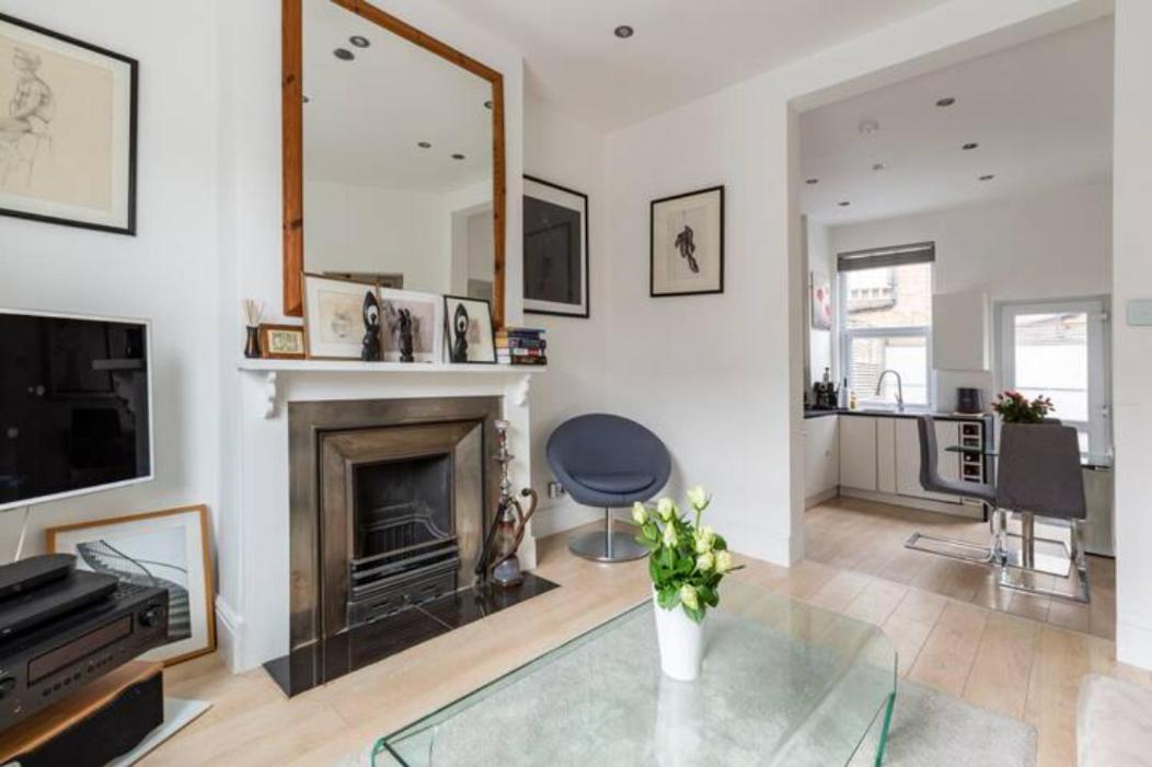 Smart London Townhouse Hotell Exteriör bild