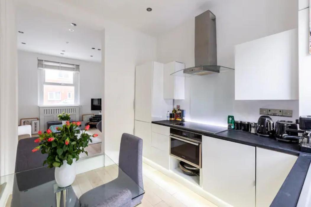 Smart London Townhouse Hotell Exteriör bild
