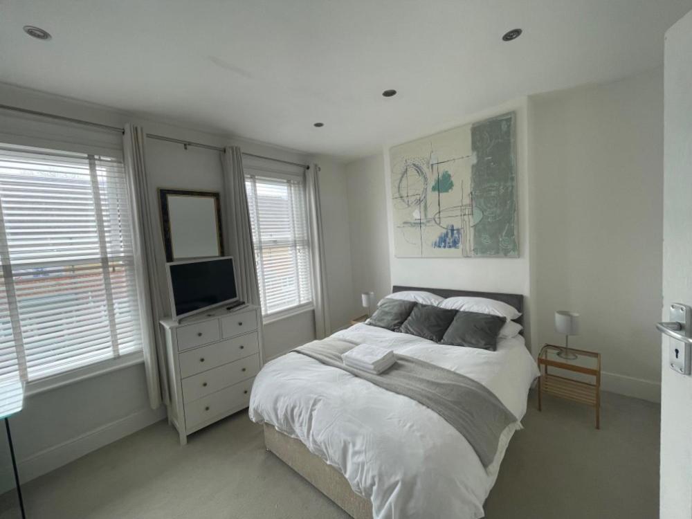 Smart London Townhouse Hotell Rum bild