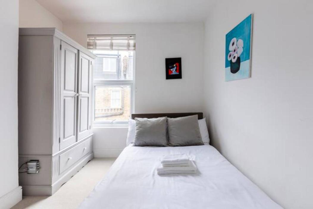 Smart London Townhouse Hotell Rum bild